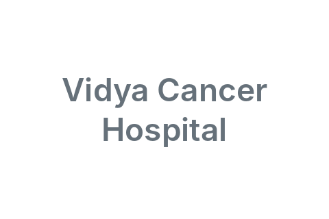 Vidya Cancer Hospital